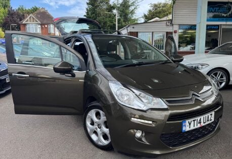 Citroen C3 1.6 e-HDi Airdream Exclusive Euro 5 (s/s) 5dr 26