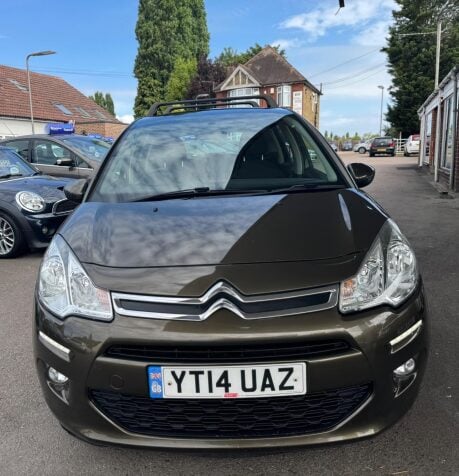 Citroen C3 1.6 e-HDi Airdream Exclusive Euro 5 (s/s) 5dr 2