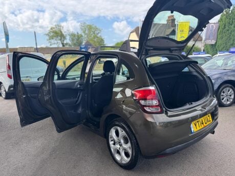 Citroen C3 1.6 e-HDi Airdream Exclusive Euro 5 (s/s) 5dr 25