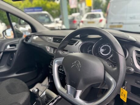 Citroen C3 1.6 e-HDi Airdream Exclusive Euro 5 (s/s) 5dr 18