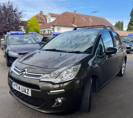 Citroen C3 1.6 e-HDi Airdream Exclusive Euro 5 (s/s) 5dr 3
