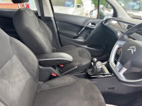 Citroen C3 1.6 e-HDi Airdream Exclusive Euro 5 (s/s) 5dr 17