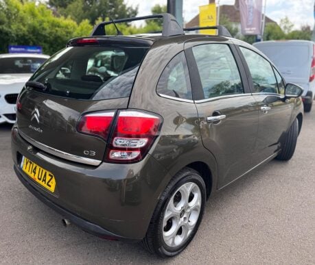 Citroen C3 1.6 e-HDi Airdream Exclusive Euro 5 (s/s) 5dr 7