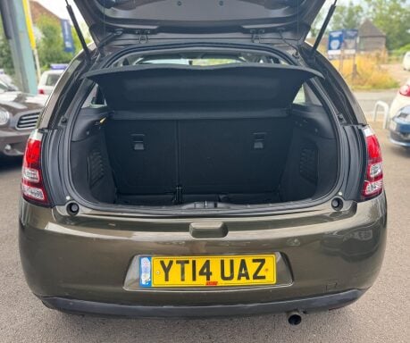 Citroen C3 1.6 e-HDi Airdream Exclusive Euro 5 (s/s) 5dr 24