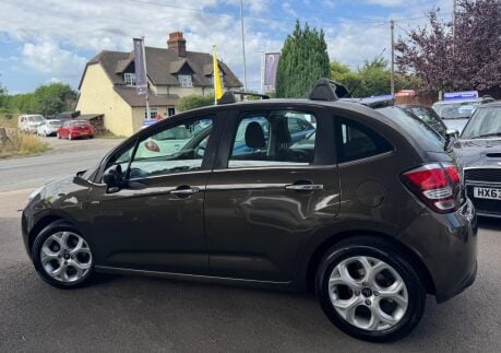 Citroen C3 1.6 e-HDi Airdream Exclusive Euro 5 (s/s) 5dr 4