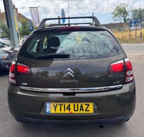 Citroen C3 1.6 e-HDi Airdream Exclusive Euro 5 (s/s) 5dr 6