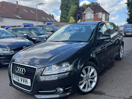 Audi A3 1.6 TDI Sport Sportback Euro 5 (s/s) 5dr