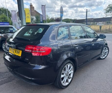 Audi A3 1.6 TDI Sport Sportback Euro 5 (s/s) 5dr 4