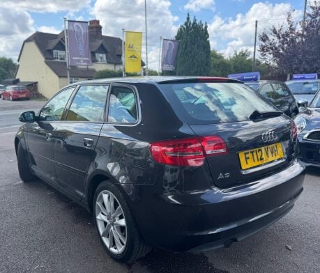Audi A3 1.6 TDI Sport Sportback Euro 5 (s/s) 5dr 2