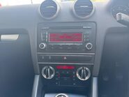 Audi A3 1.6 TDI Sport Sportback Euro 5 (s/s) 5dr 10