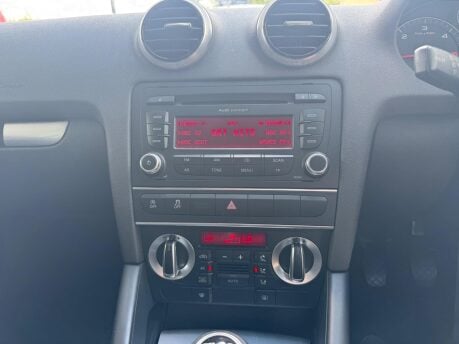 Audi A3 1.6 TDI Sport Sportback Euro 5 (s/s) 5dr 10