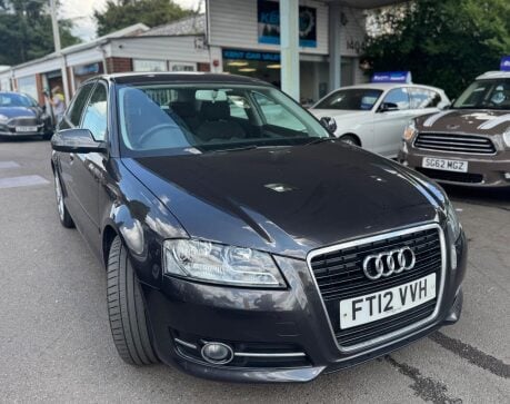 Audi A3 1.6 TDI Sport Sportback Euro 5 (s/s) 5dr 5