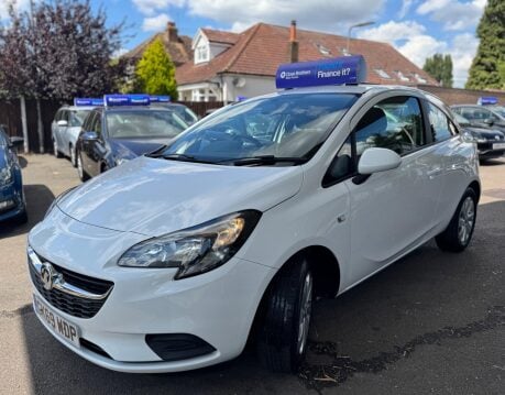 Vauxhall Corsa 1.4i ecoTEC Active Euro 6 3dr 3