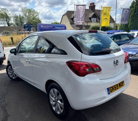 Vauxhall Corsa 1.4i ecoTEC Active Euro 6 3dr 5