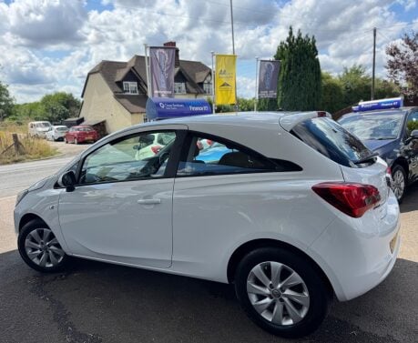 Vauxhall Corsa 1.4i ecoTEC Active Euro 6 3dr 4