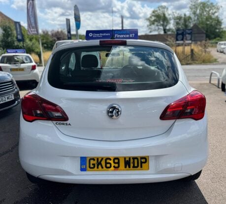 Vauxhall Corsa 1.4i ecoTEC Active Euro 6 3dr 6