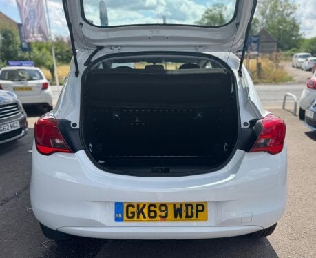 Vauxhall Corsa 1.4i ecoTEC Active Euro 6 3dr 35