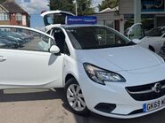 Vauxhall Corsa 1.4i ecoTEC Active Euro 6 3dr 37