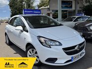 Vauxhall Corsa 1.4i ecoTEC Active Euro 6 3dr 1