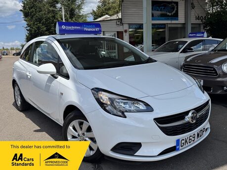 Vauxhall Corsa 1.4i ecoTEC Active Euro 6 3dr