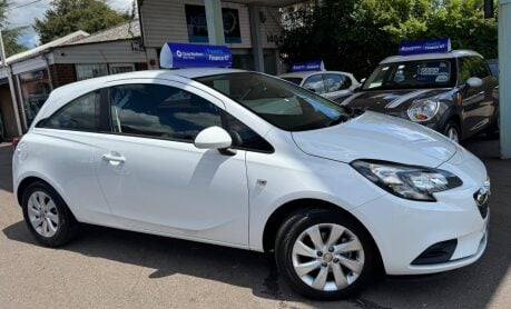 Vauxhall Corsa 1.4i ecoTEC Active Euro 6 3dr 8