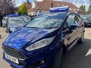 Ford Fiesta 1.25 Zetec Euro 6 3dr 3