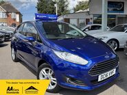 Ford Fiesta 1.25 Zetec Euro 6 3dr 1