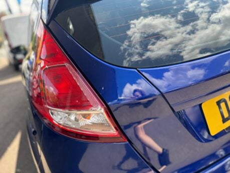 Ford Fiesta 1.25 Zetec Euro 6 3dr 12