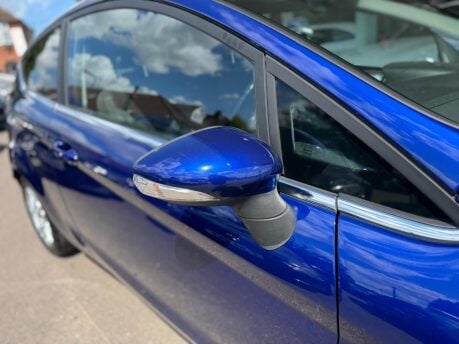 Ford Fiesta 1.25 Zetec Euro 6 3dr 13