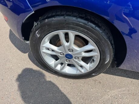 Ford Fiesta 1.25 Zetec Euro 6 3dr 15