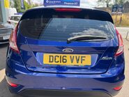 Ford Fiesta 1.25 Zetec Euro 6 3dr 6