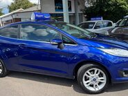 Ford Fiesta 1.25 Zetec Euro 6 3dr 8