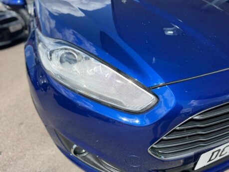 Ford Fiesta 1.25 Zetec Euro 6 3dr 11