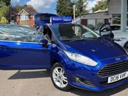 Ford Fiesta 1.25 Zetec Euro 6 3dr 36