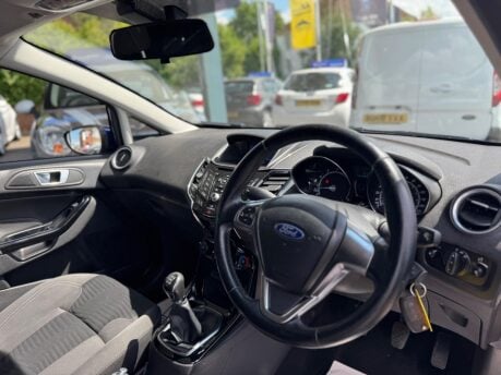 Ford Fiesta 1.25 Zetec Euro 6 3dr 28