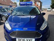 Ford Fiesta 1.25 Zetec Euro 6 3dr 2