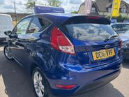 Ford Fiesta 1.25 Zetec Euro 6 3dr 5