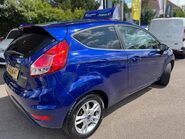 Ford Fiesta 1.25 Zetec Euro 6 3dr 7