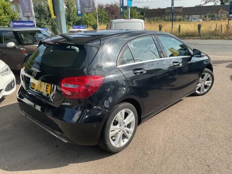 Mercedes-Benz A Class 1.5 A180d Sport (Executive) 7G-DCT Euro 6 (s/s) 5dr 5