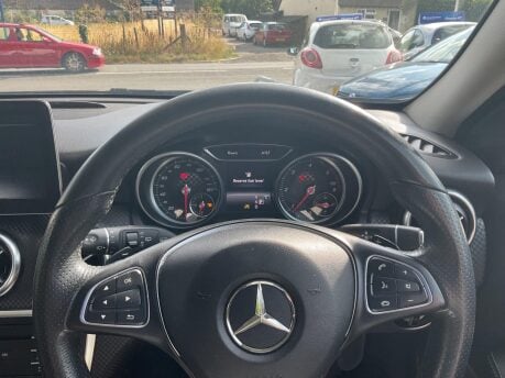 Mercedes-Benz A Class 1.5 A180d Sport (Executive) 7G-DCT Euro 6 (s/s) 5dr 11