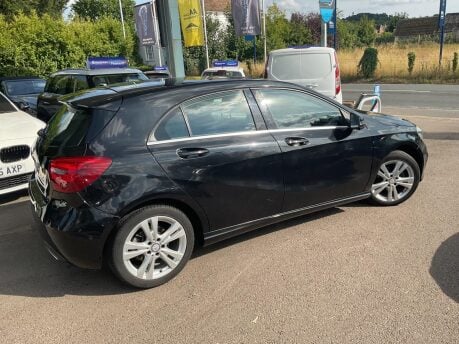 Mercedes-Benz A Class 1.5 A180d Sport (Executive) 7G-DCT Euro 6 (s/s) 5dr 6
