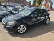 Mercedes-Benz A Class 1.5 A180d Sport (Executive) 7G-DCT Euro 6 (s/s) 5dr 2