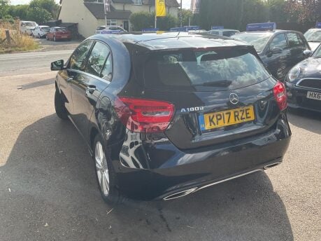 Mercedes-Benz A Class 1.5 A180d Sport (Executive) 7G-DCT Euro 6 (s/s) 5dr 3
