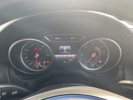 Mercedes-Benz A Class 1.5 A180d Sport (Executive) 7G-DCT Euro 6 (s/s) 5dr 10