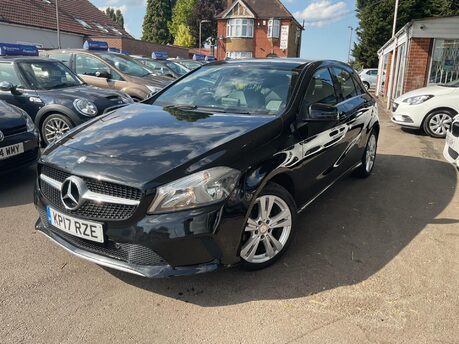 Mercedes-Benz A Class 1.5 A180d Sport (Executive) 7G-DCT Euro 6 (s/s) 5dr