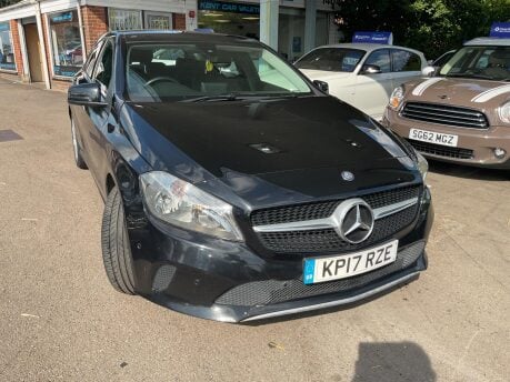 Mercedes-Benz A Class 1.5 A180d Sport (Executive) 7G-DCT Euro 6 (s/s) 5dr 7