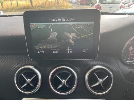 Mercedes-Benz A Class 1.5 A180d Sport (Executive) 7G-DCT Euro 6 (s/s) 5dr 13