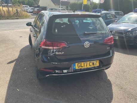 Volkswagen Golf 1.4 TSI BlueMotion Tech SE Nav Euro 6 (s/s) 5dr 4