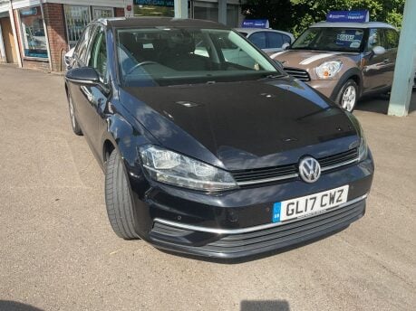 Volkswagen Golf 1.4 TSI BlueMotion Tech SE Nav Euro 6 (s/s) 5dr 7