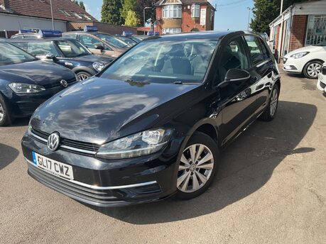 Volkswagen Golf 1.4 TSI BlueMotion Tech SE Nav Euro 6 (s/s) 5dr